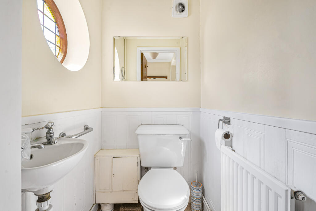 Cloakroom
