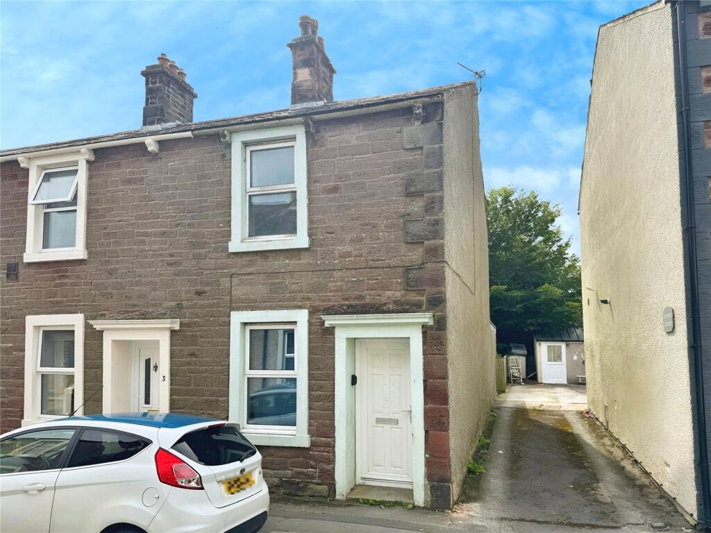 Brough Street, Aspatria, Wigton, Cumbria, CA7