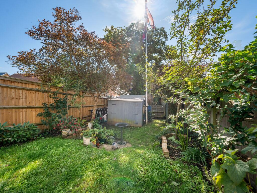 Garden (view d)