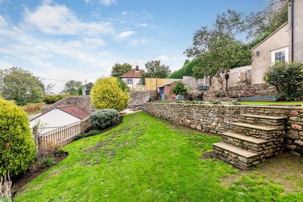 Over Lane, Almondsbury Rear Garden 2.jpg