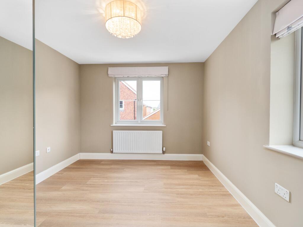 Bedroom One (view a)