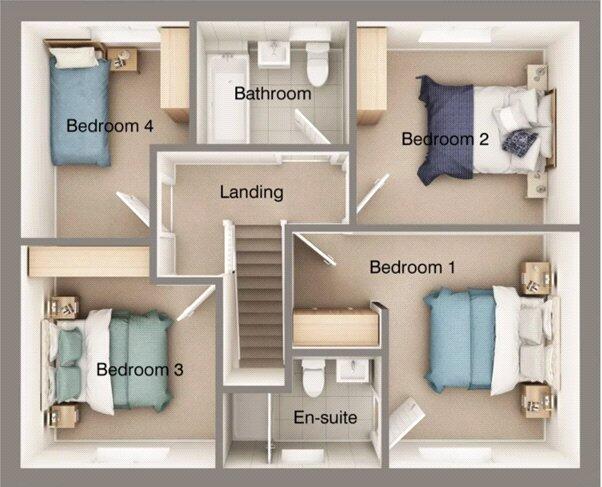 First Floor
