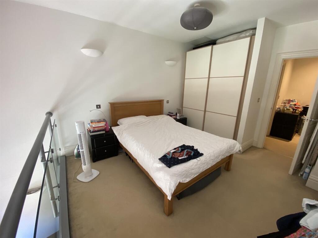 Great Hall, bedroom, Eden Harper Battersea