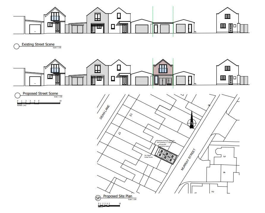 6- HMO and Building Plot for Auction, Southville.j