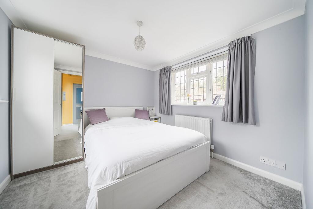 Bedrooms