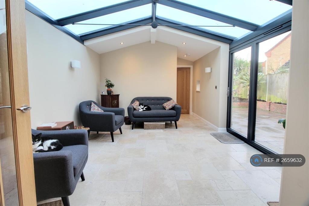 Garden Room
