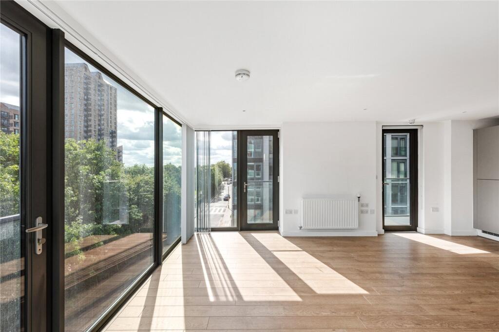 Kingfisher Heights, Waterside Way, London, N17