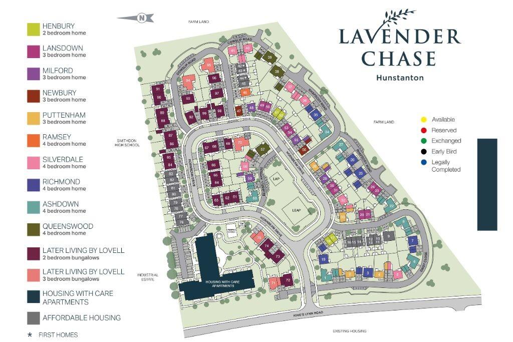 Site Plan