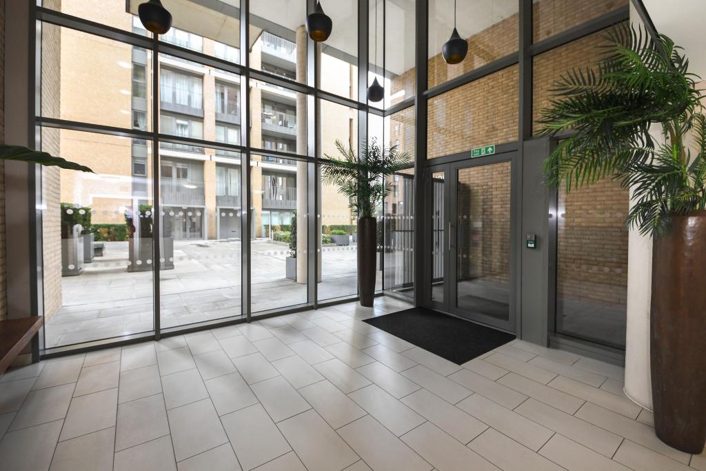 Communal Entrance