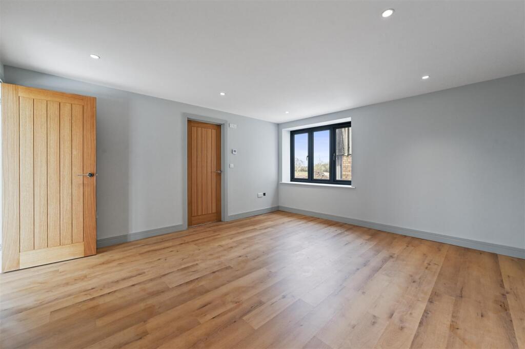 Bedroom/Snug