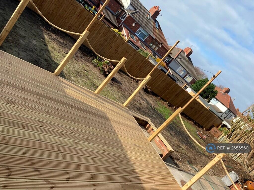 Decking