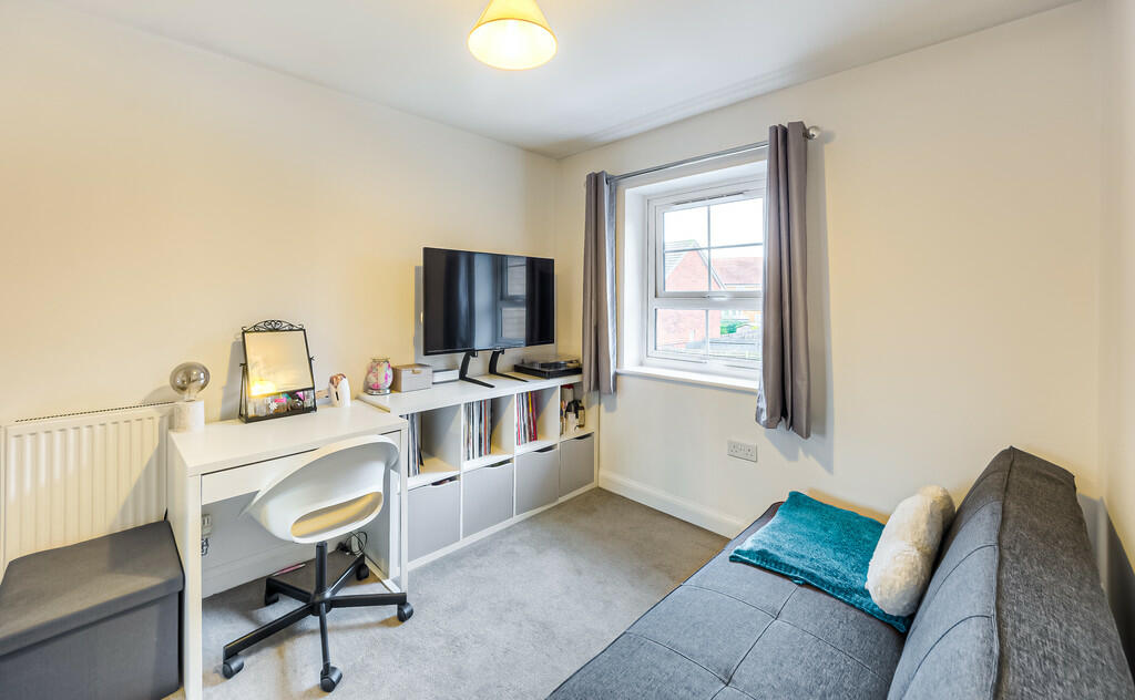 3rd bedroom