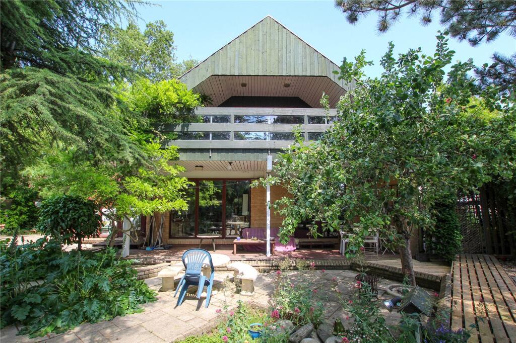 Rear Aspect.
