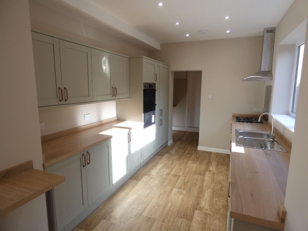 New Kitchen