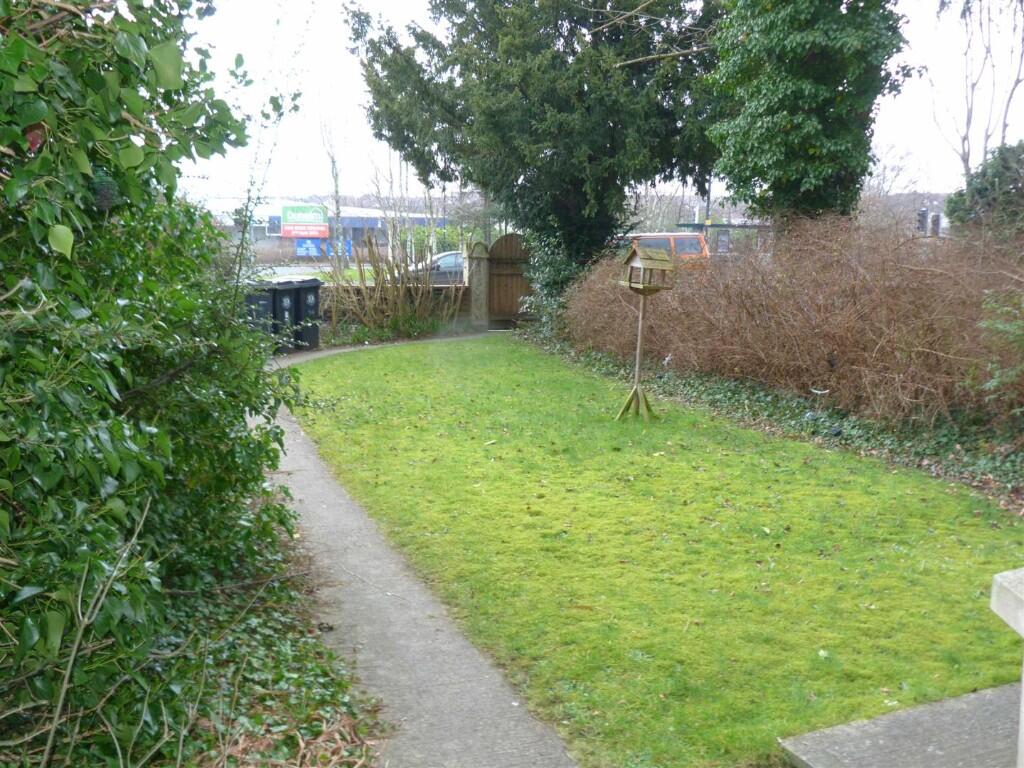 Front Garden