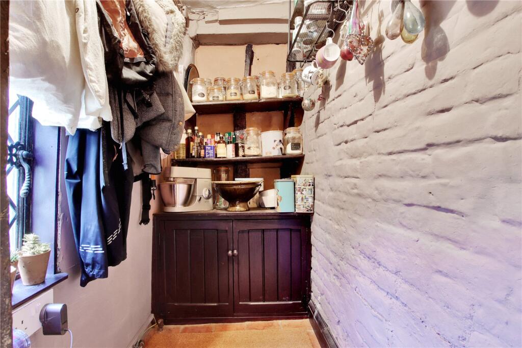Pantry Cupboard