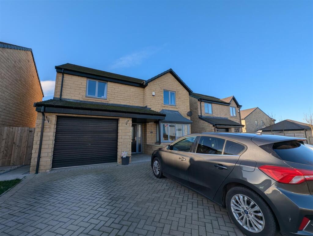 Elder Brook Avenue, Hurworth Moor, Darlington