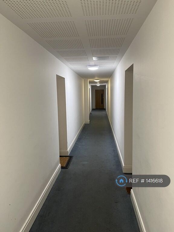 External Hallway