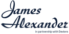James Alexander logo