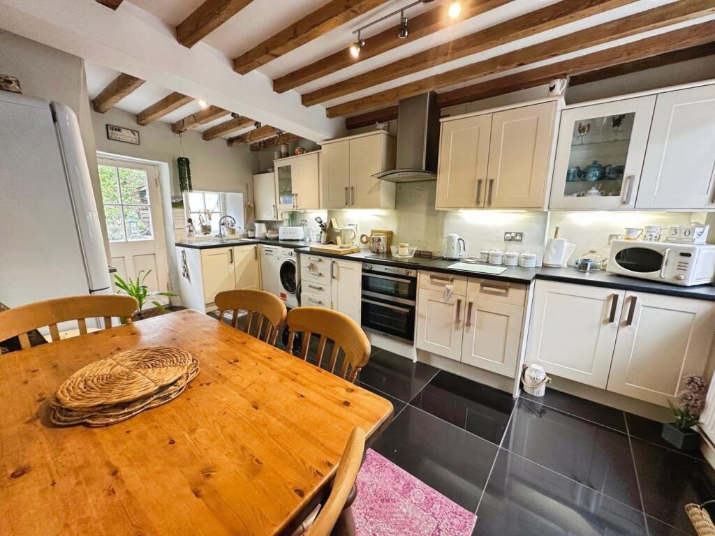Kitchen/diner