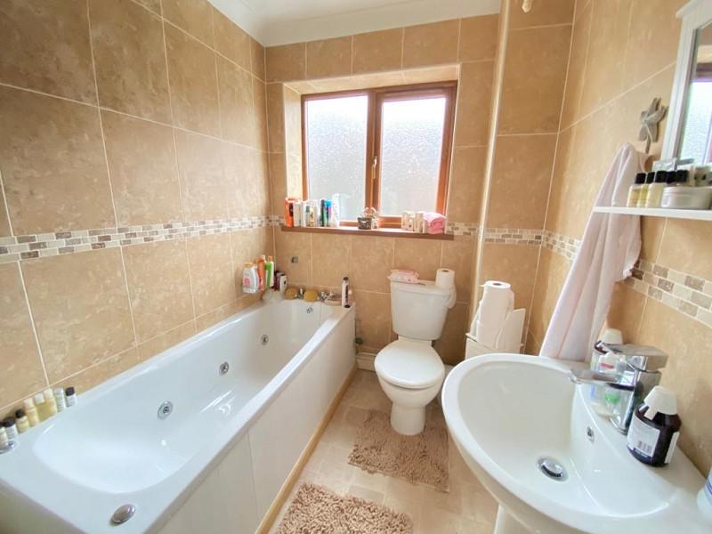 Family Jacuzzi Bathroom