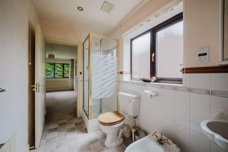 House bathroom