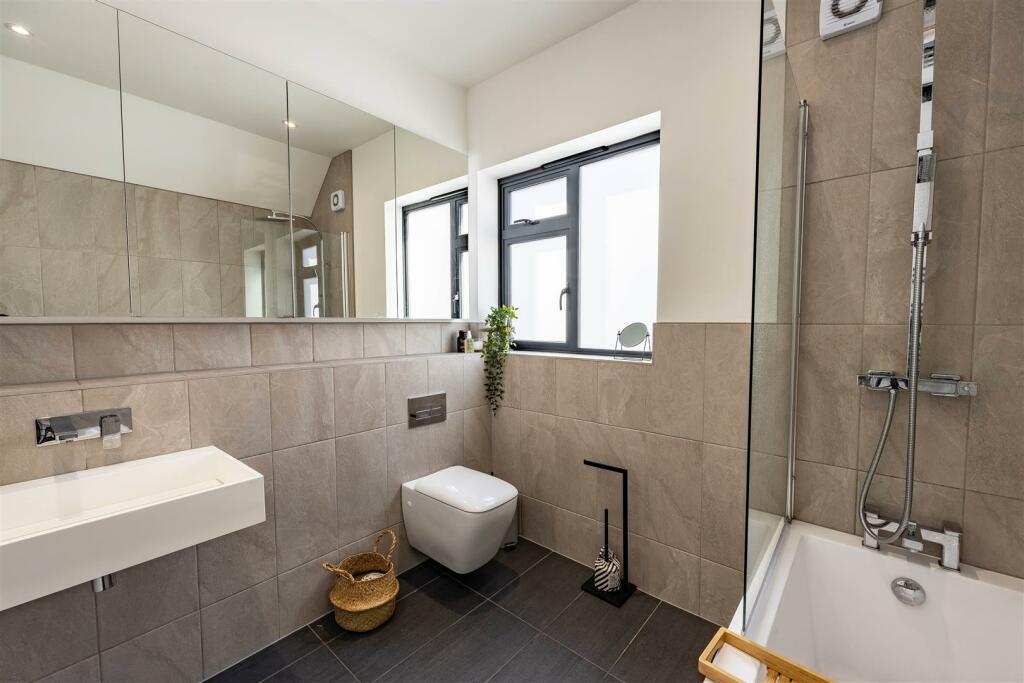 Bathroom Reverse