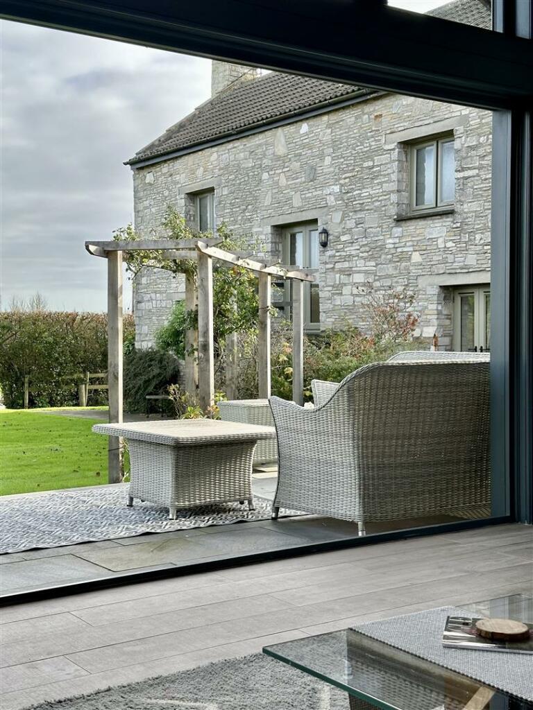 Rear Gardens