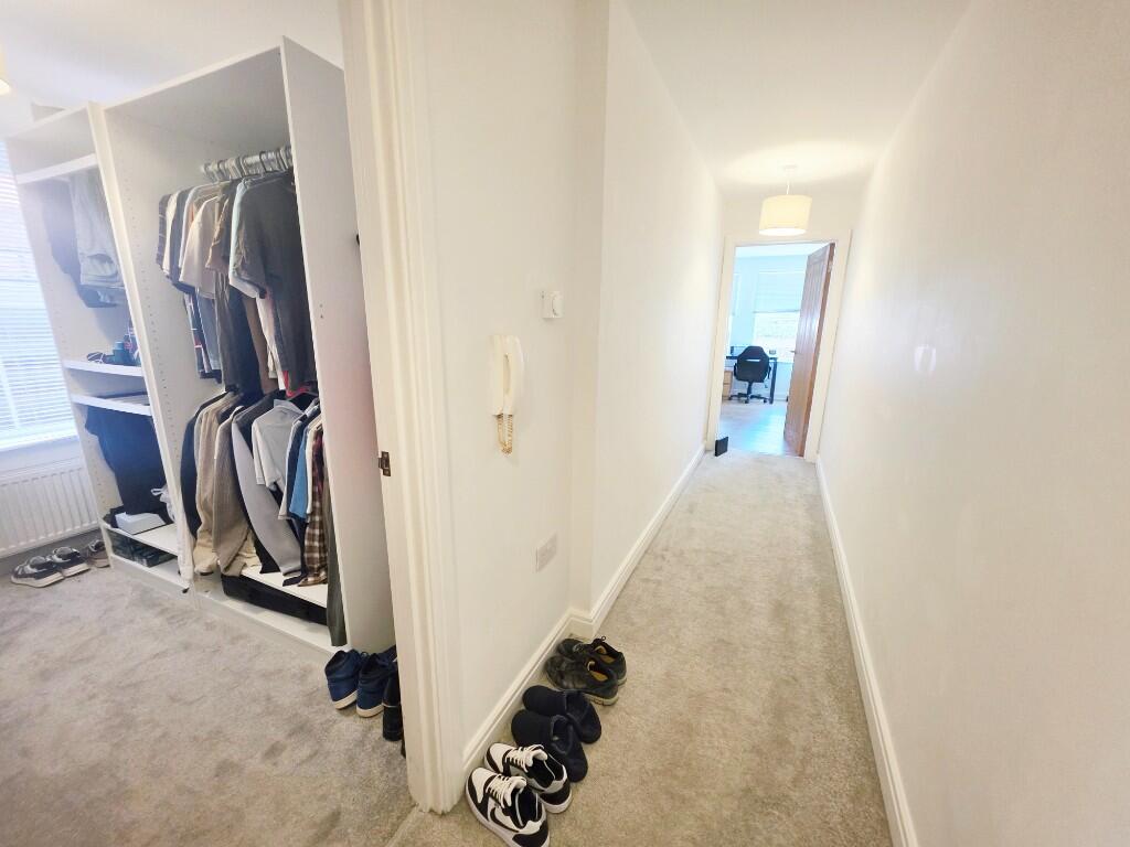 Bedroom Two &amp; Hallwy