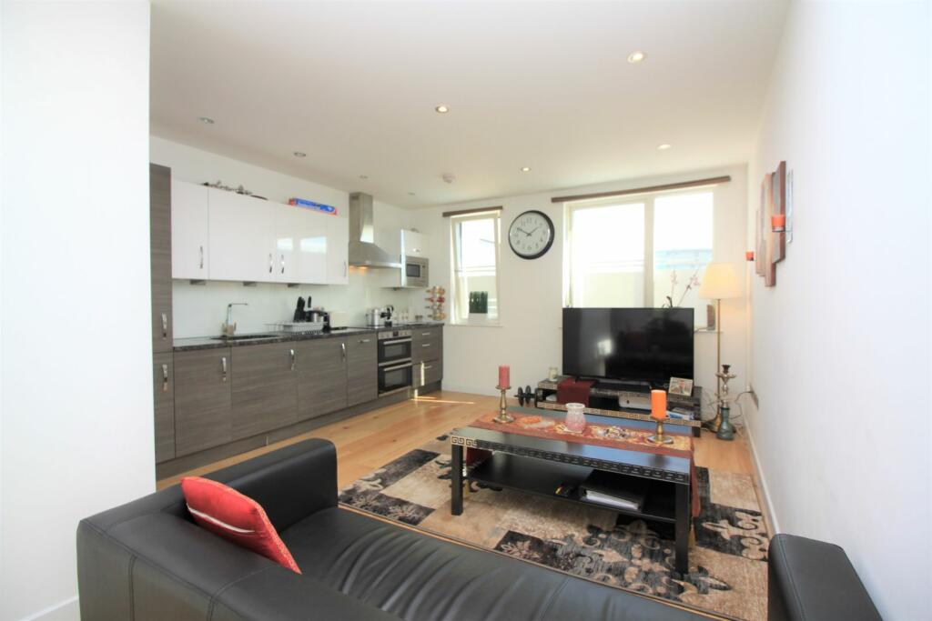 Open Plan Living