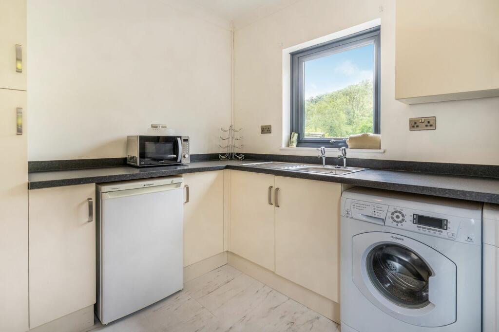 utility room