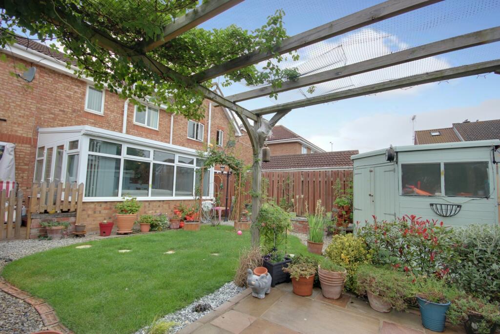 1 Garden B