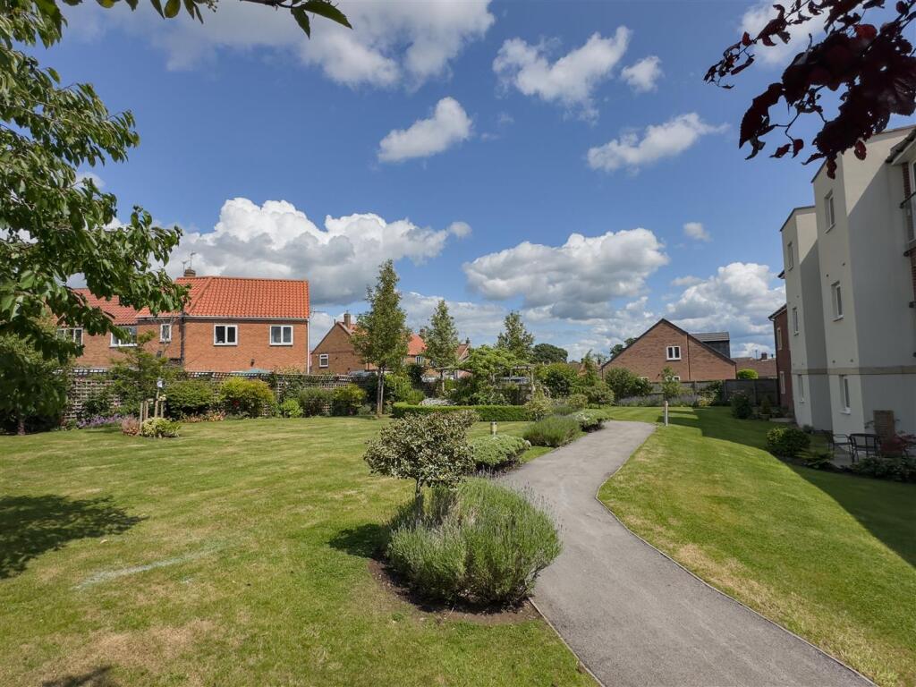 Communal Gardens