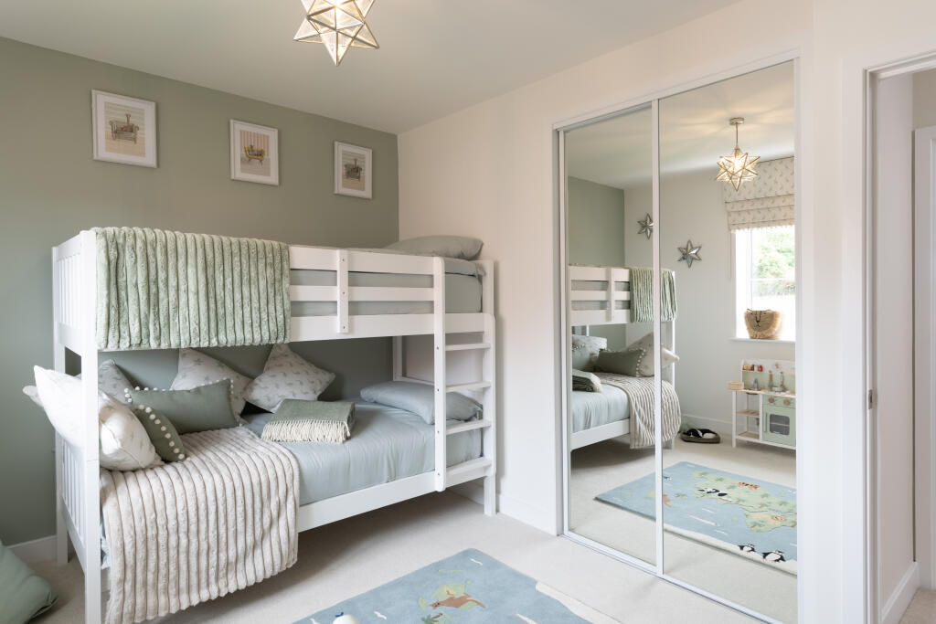 Example Bedroom