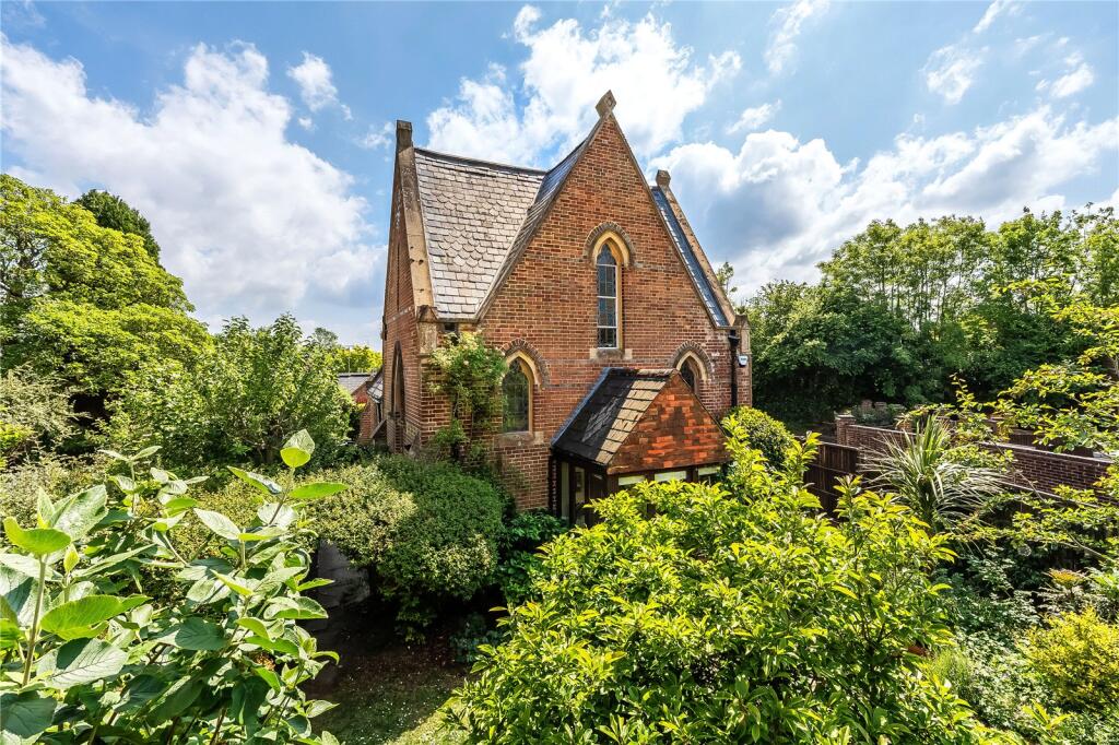 The Old Chapel