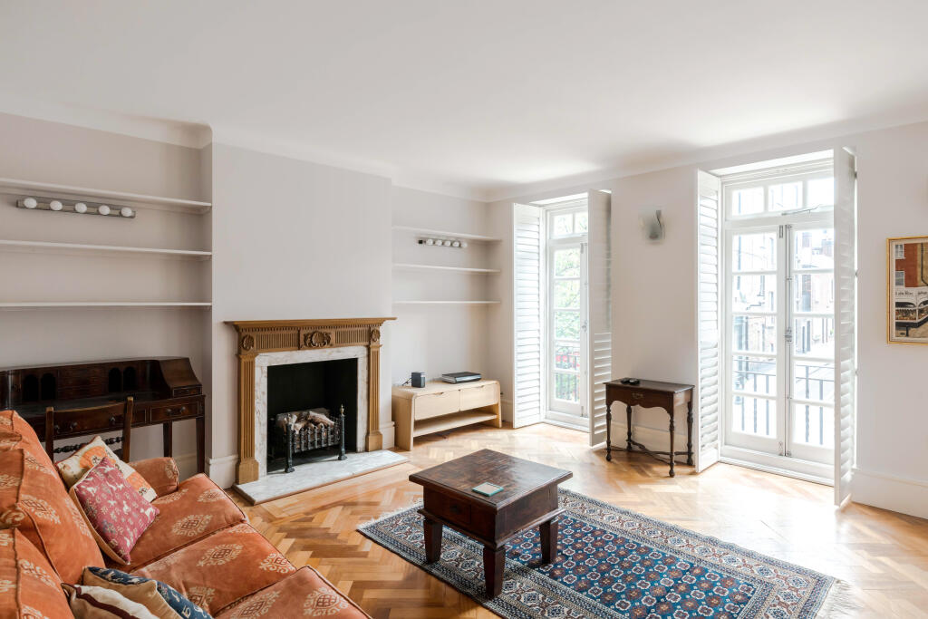 Cheyne Place, London, SW3