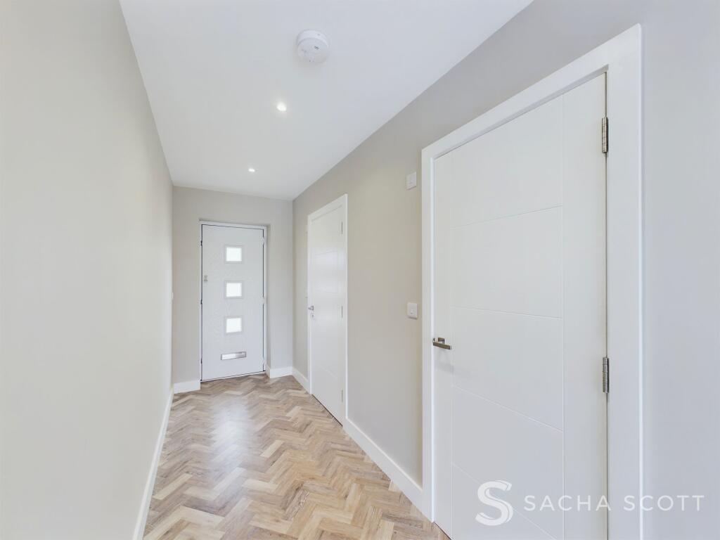 Hallway &amp; Storage