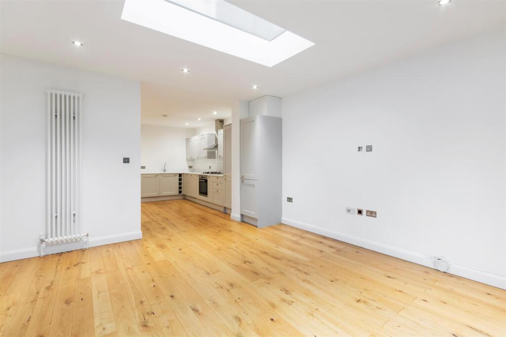 Open Plan Kitchen/Dining/Reception Room
