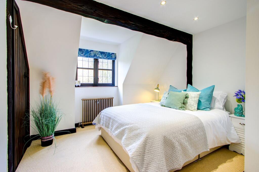 Fourth Bedroom