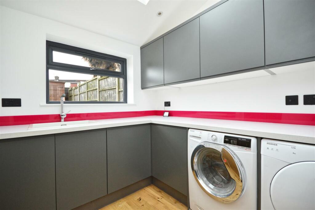 Utility Room