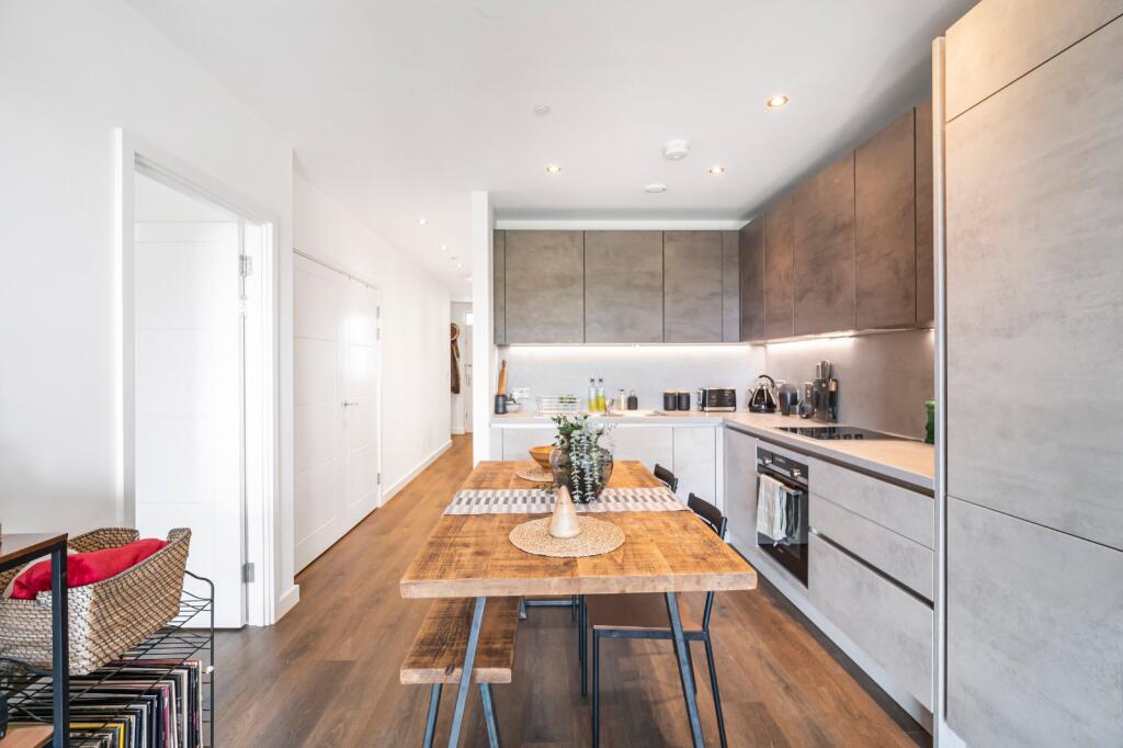 Open Plan Living