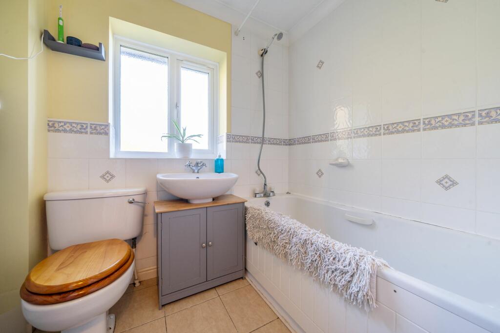 Family bathroom