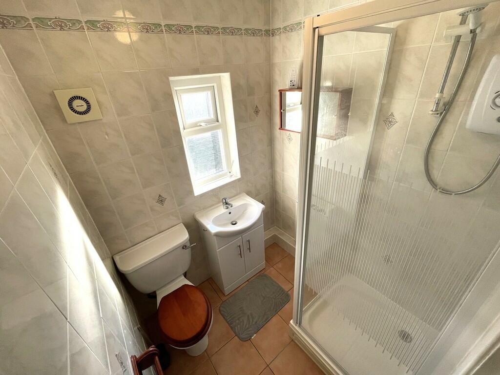 bathroom use