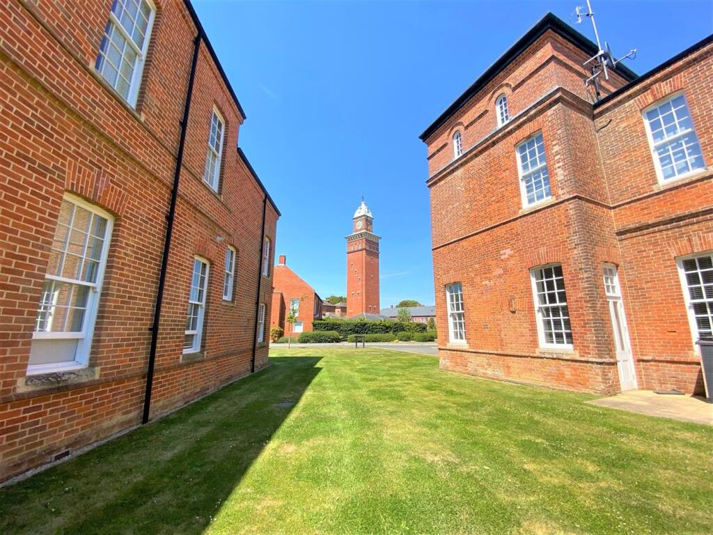Communal grounds