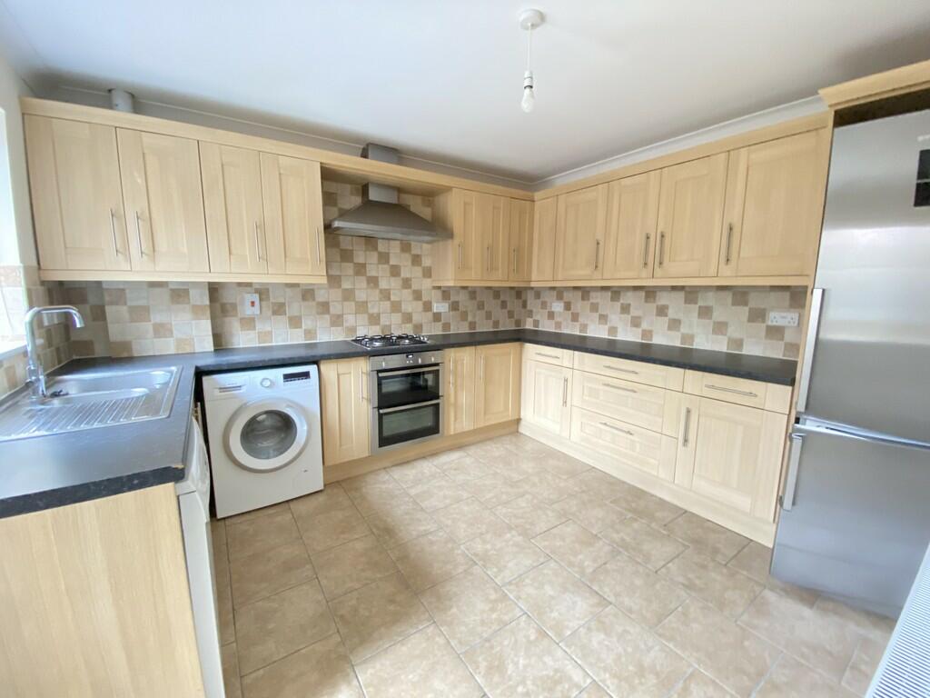 Kitchen Breakfast...