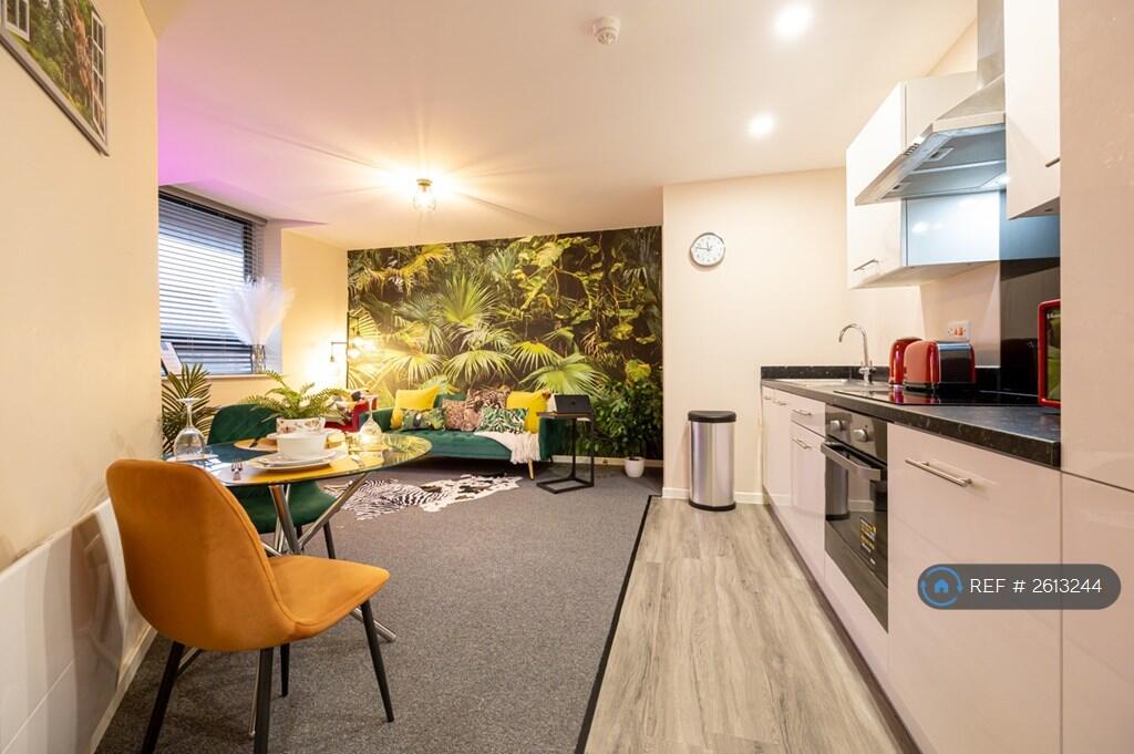 Av Hughes Properties - Short Term &amp; Flexible