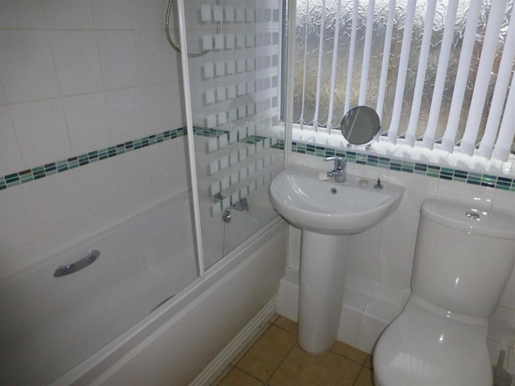 Family bathroom