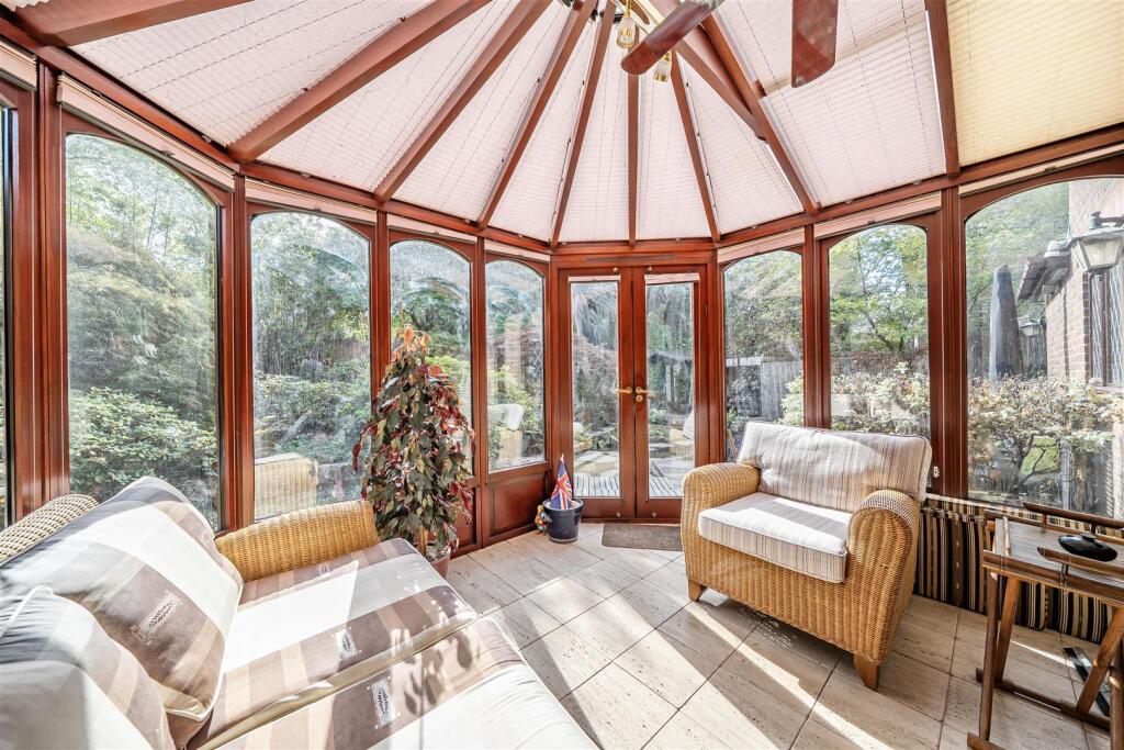 Conservatory: