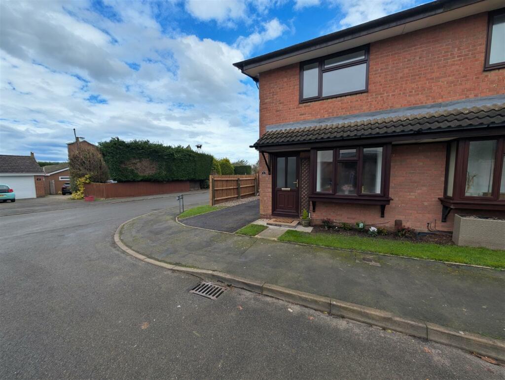 1 Beech Way, Ashby de la Zouch