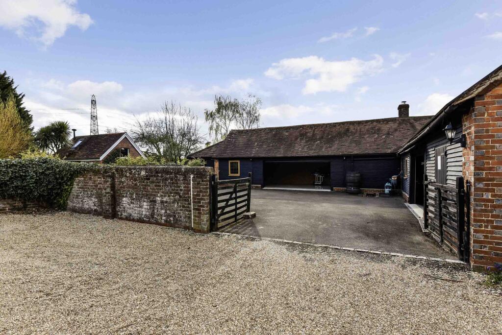 barn